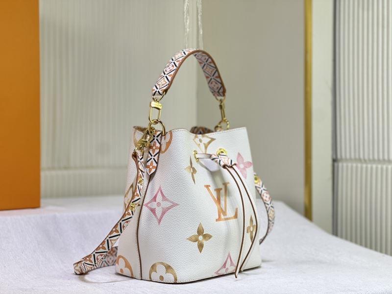 LV Bucket Bags